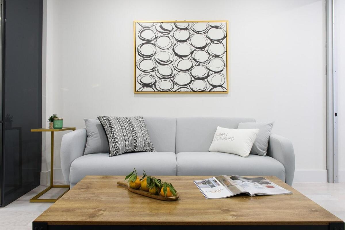 Apartamento 75-2c Furnished 1br W&d Elev Wd Park *