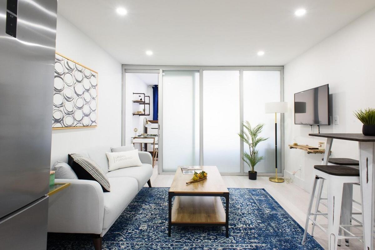 75-2c Furnished 1br W&d Elev Wd Park Nova York
