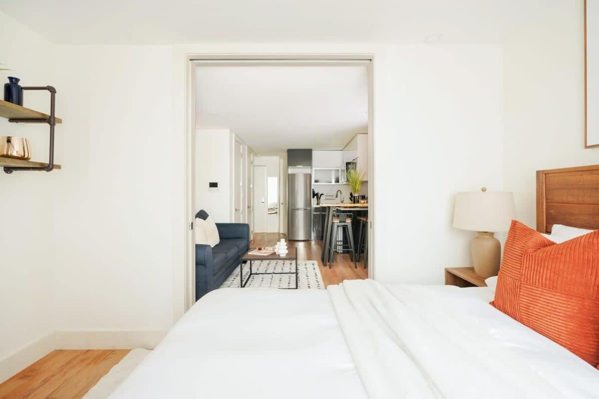 75-2a Furnished 1br W&d Elev Park * New York