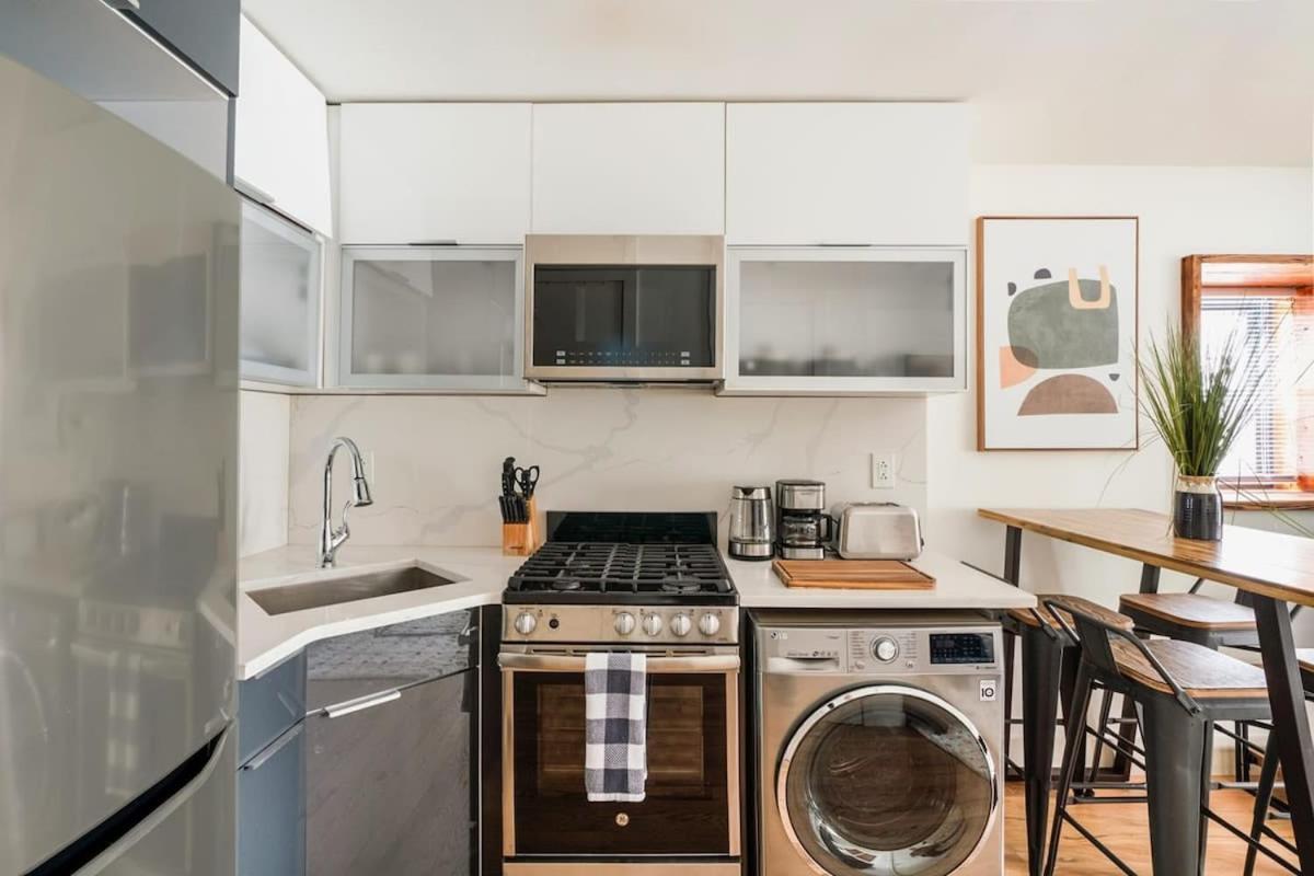 75-2a Furnished 1br W&d Elev Park Appartement New York