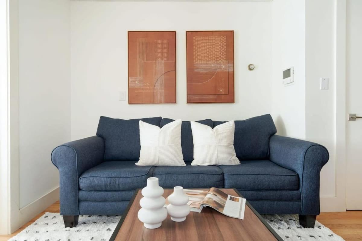 75-2a Furnished 1br W&d Elev Park Apartamento