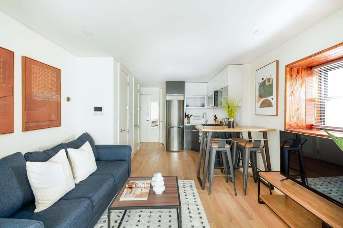 Appartement 75-2a Furnished 1br W&d Elev Park *