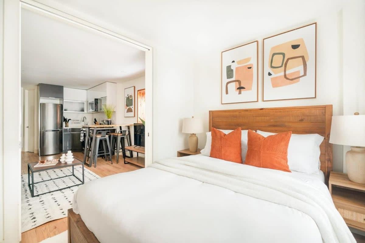 75-2a Furnished 1br W&d Elev Park * New York