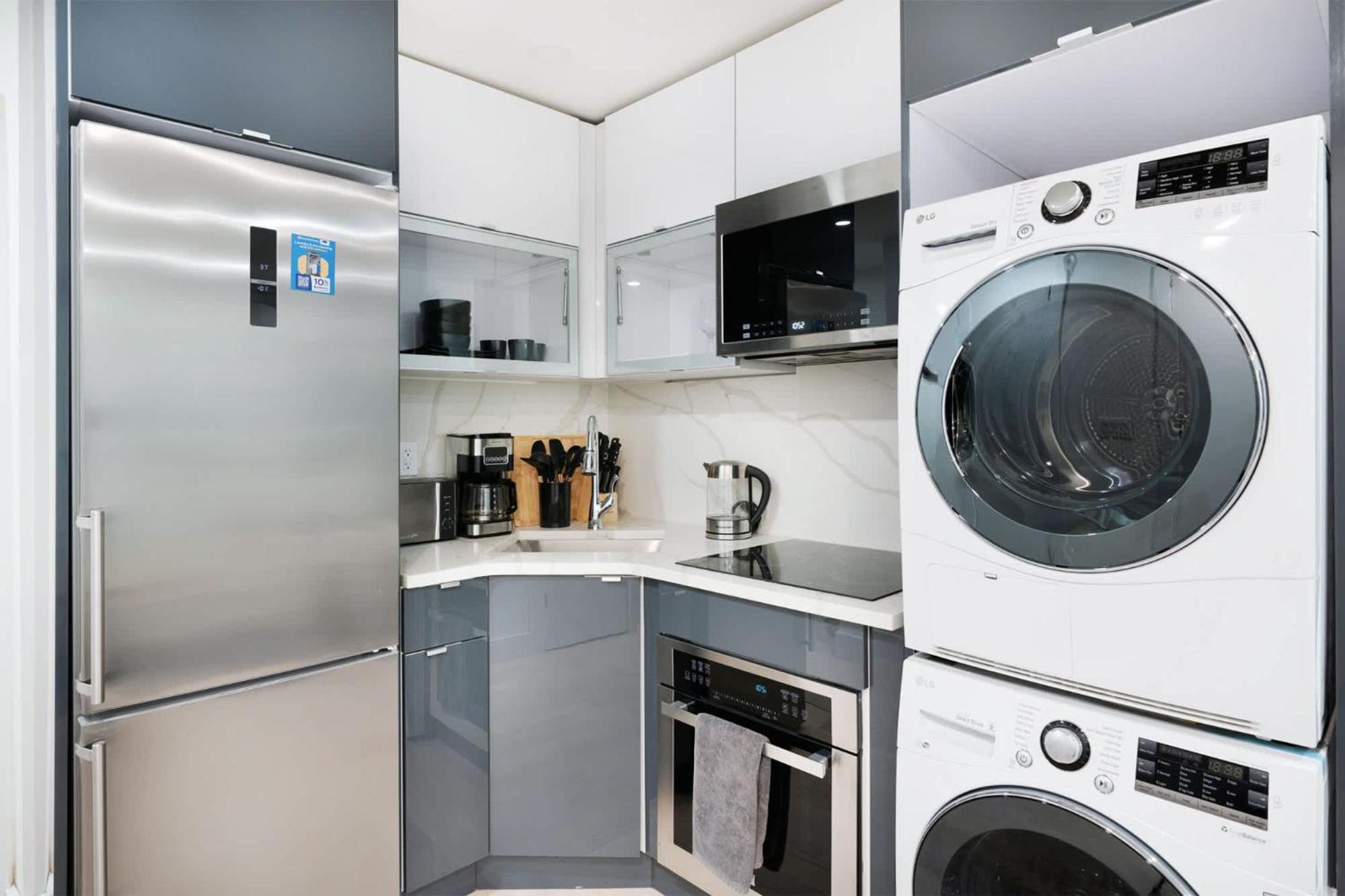75-1a New Prime Ues W&d In Unit Elevator Appartement