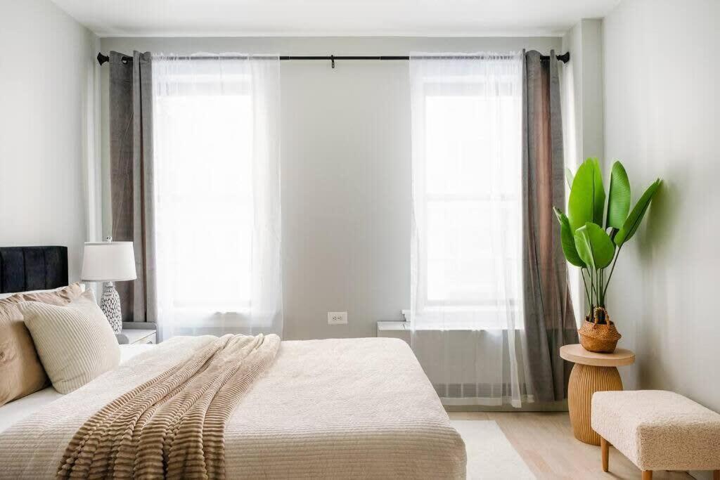 73-705n Luxury Elv Bldg 24h Dm Gym Appartement New York