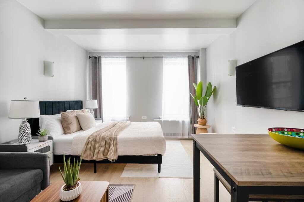 Appartement 73-705n Luxury Elv Bldg 24h Dm Gym New York