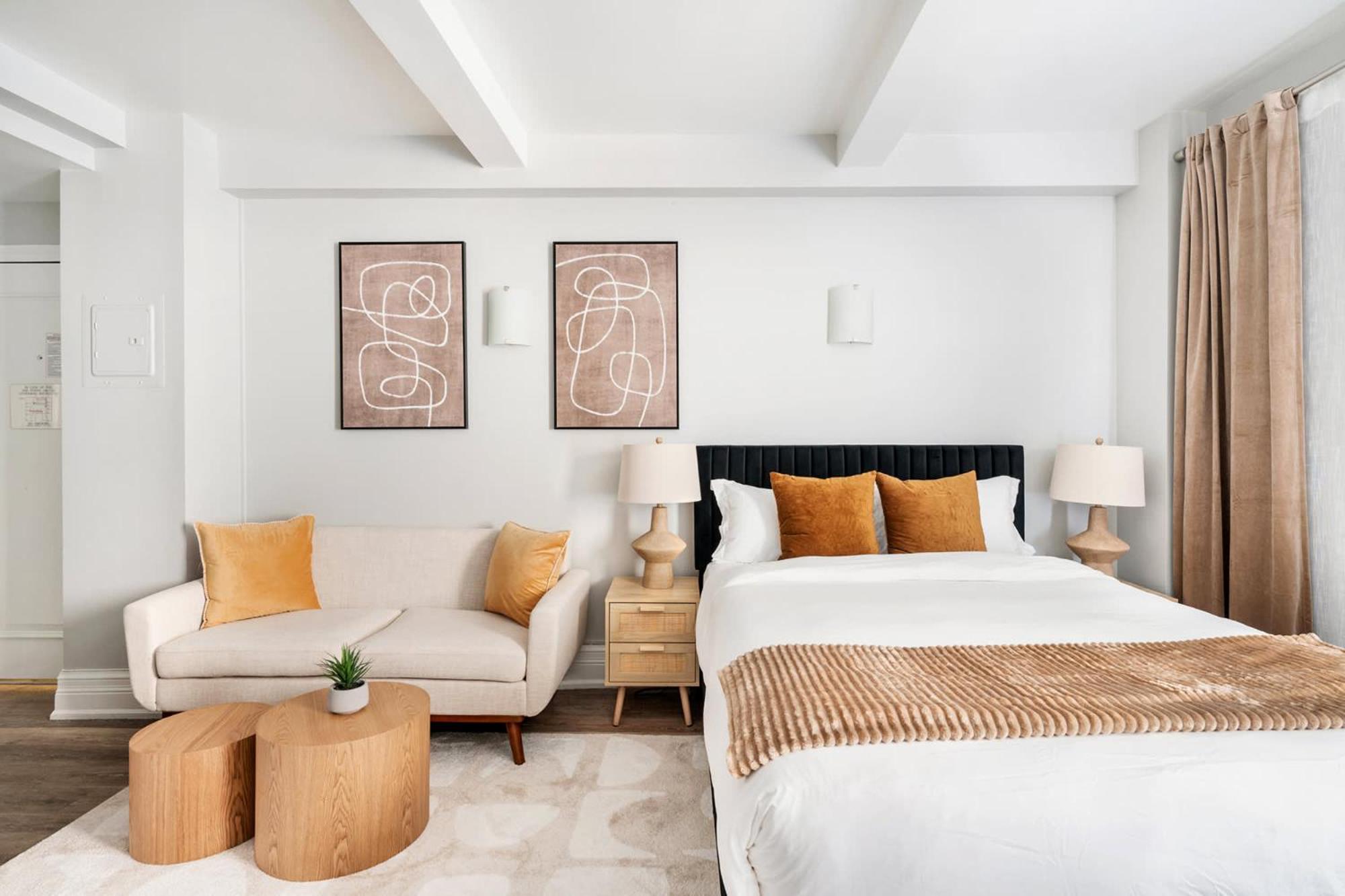 Appartement 73-410 Luxury 24 Dm New Uws Gym Laundry New York
