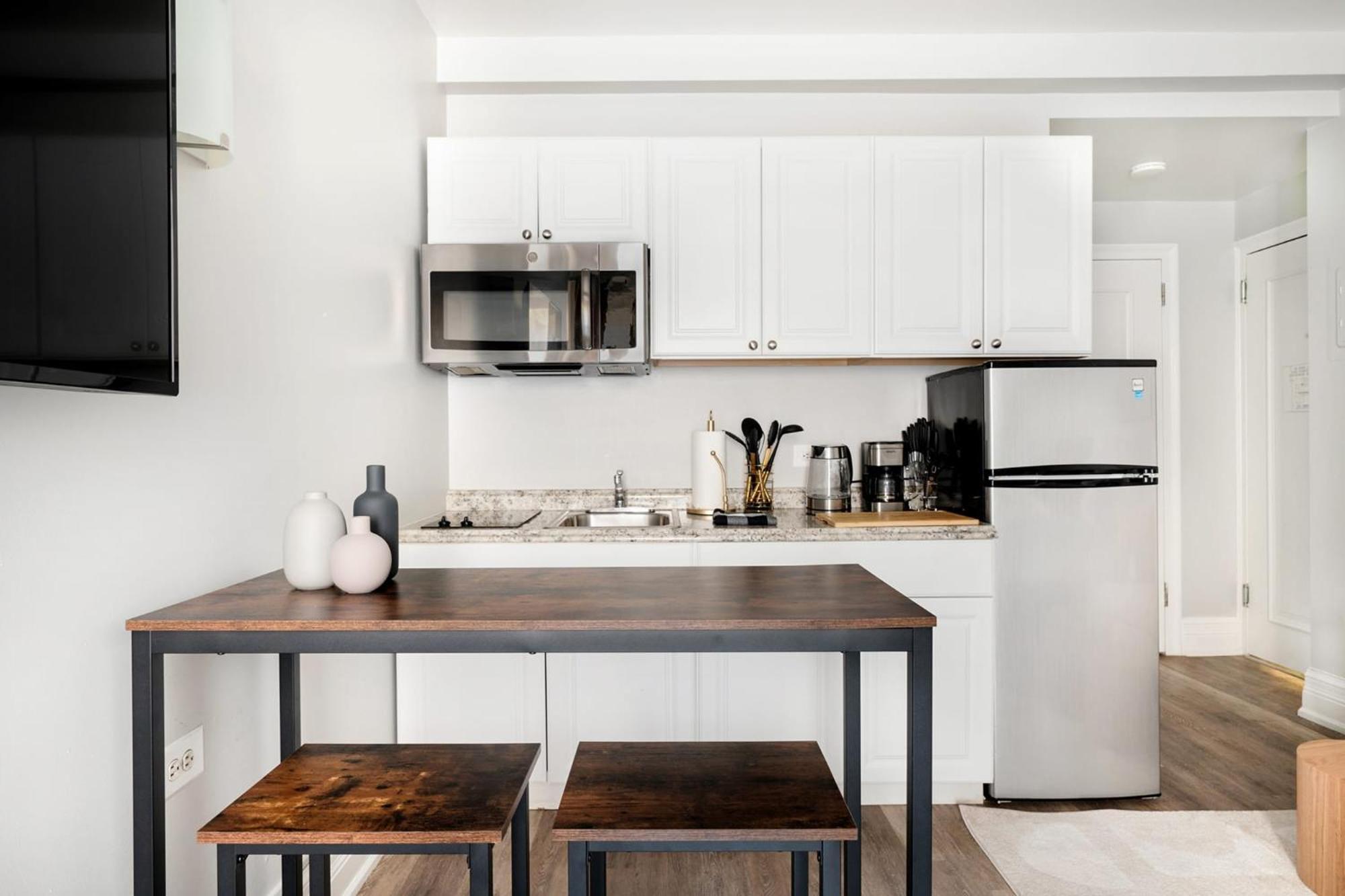 Appartement 73-410 Luxury 24 Dm New Uws Gym Laundry New York