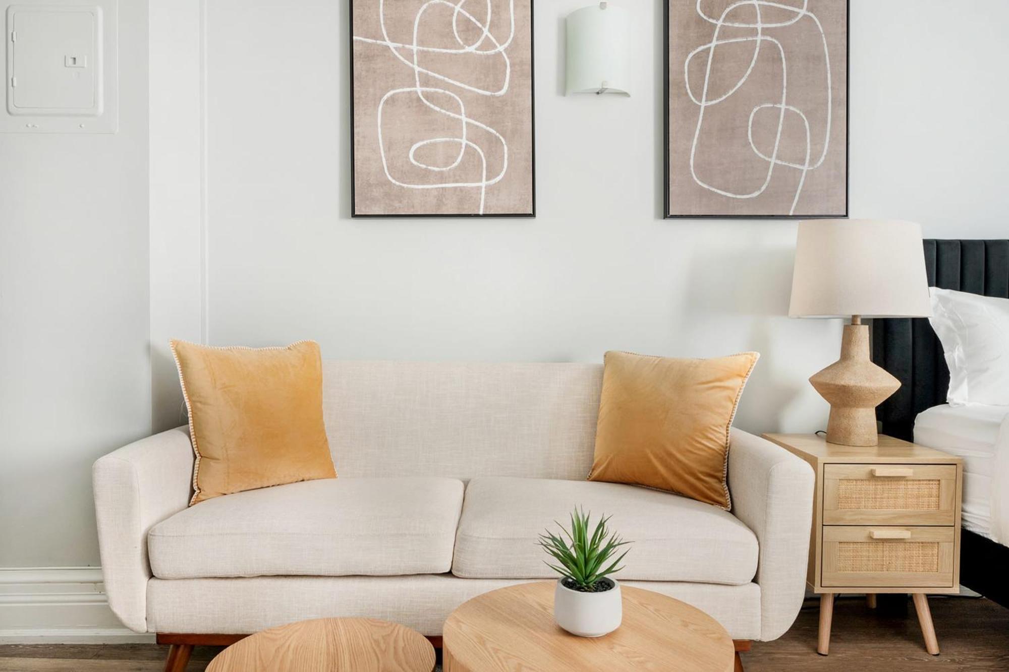 73-410 Luxury 24 Dm New Uws Gym Laundry Appartement New York