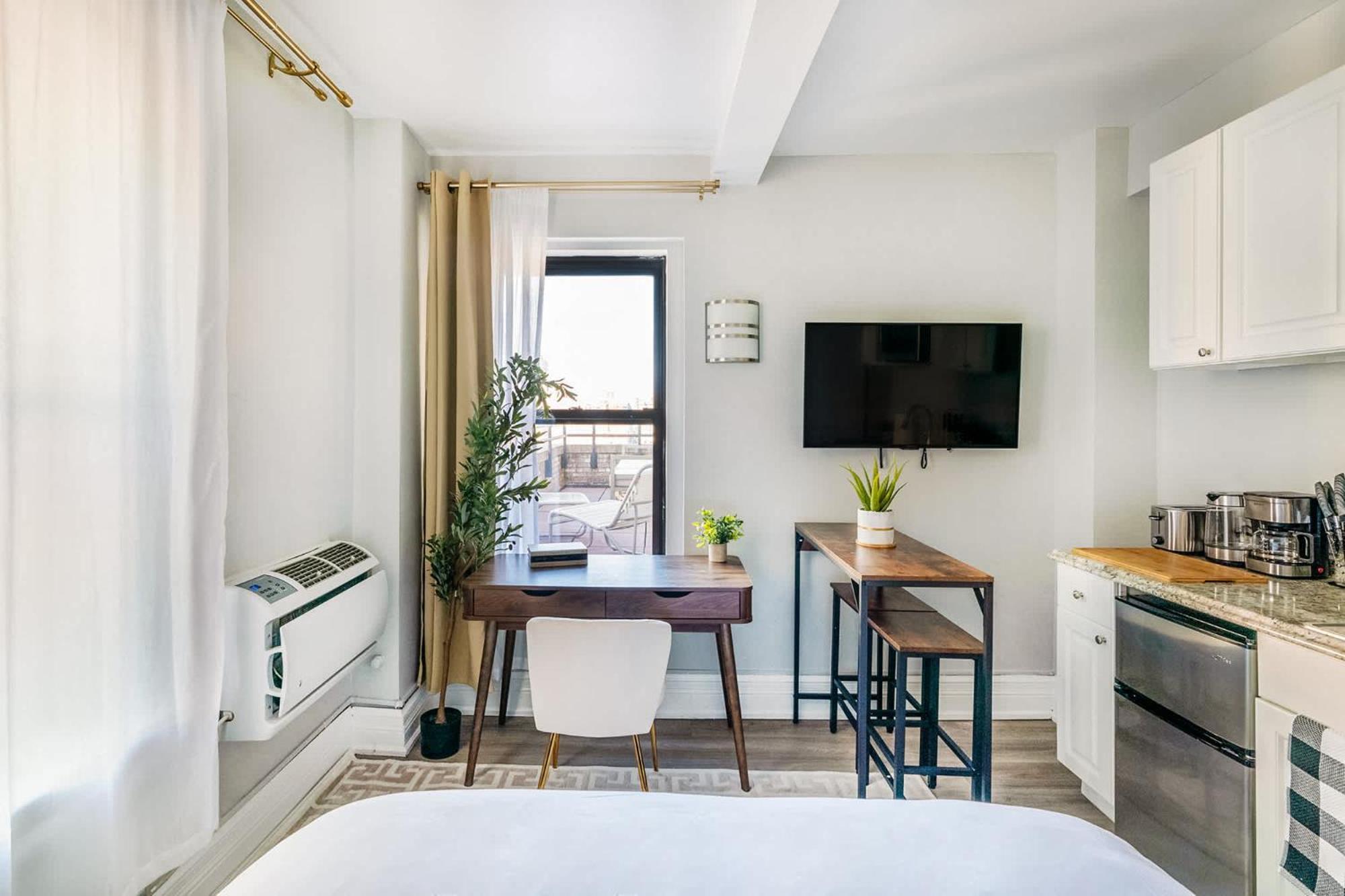 Appartement 73-1504 Newly Reno Uws Doorman Gym Laundry New York
