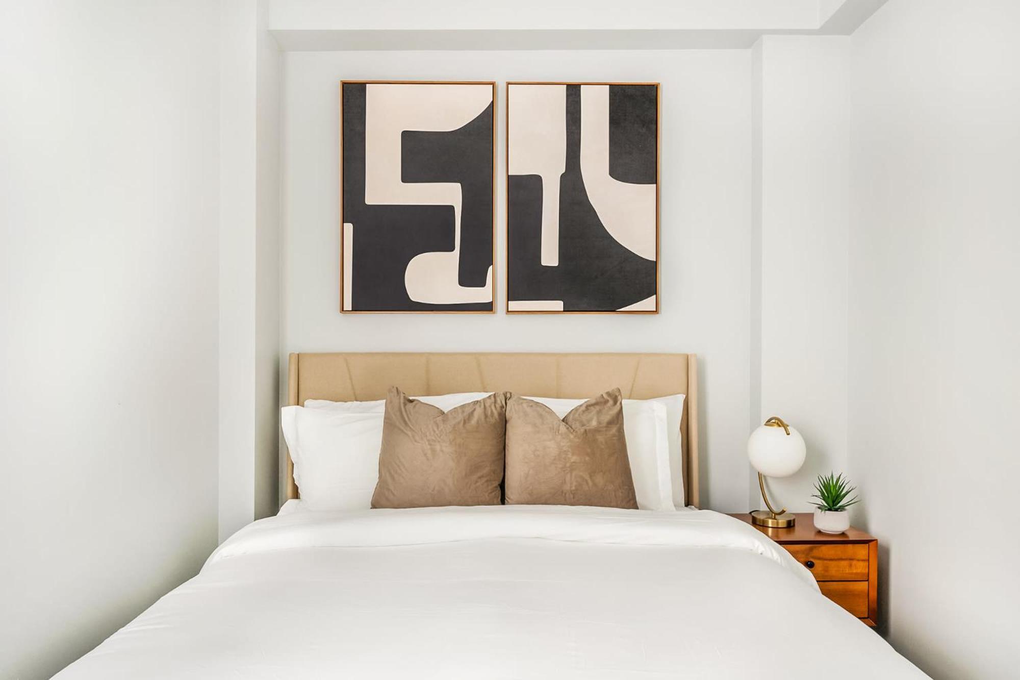 Appartement 73-1406 New 1br 1bth Uws Doorman Gym