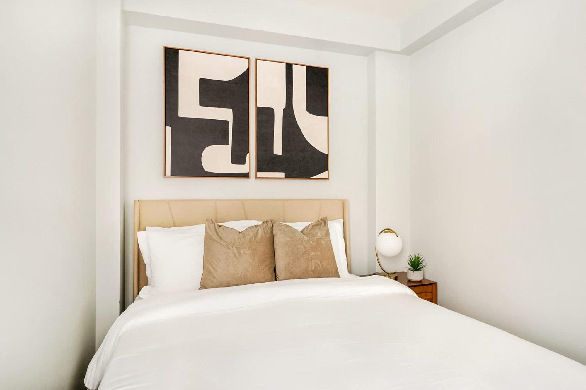 Appartement 73-1406 New 1br 1bth Uws Doorman Gym *