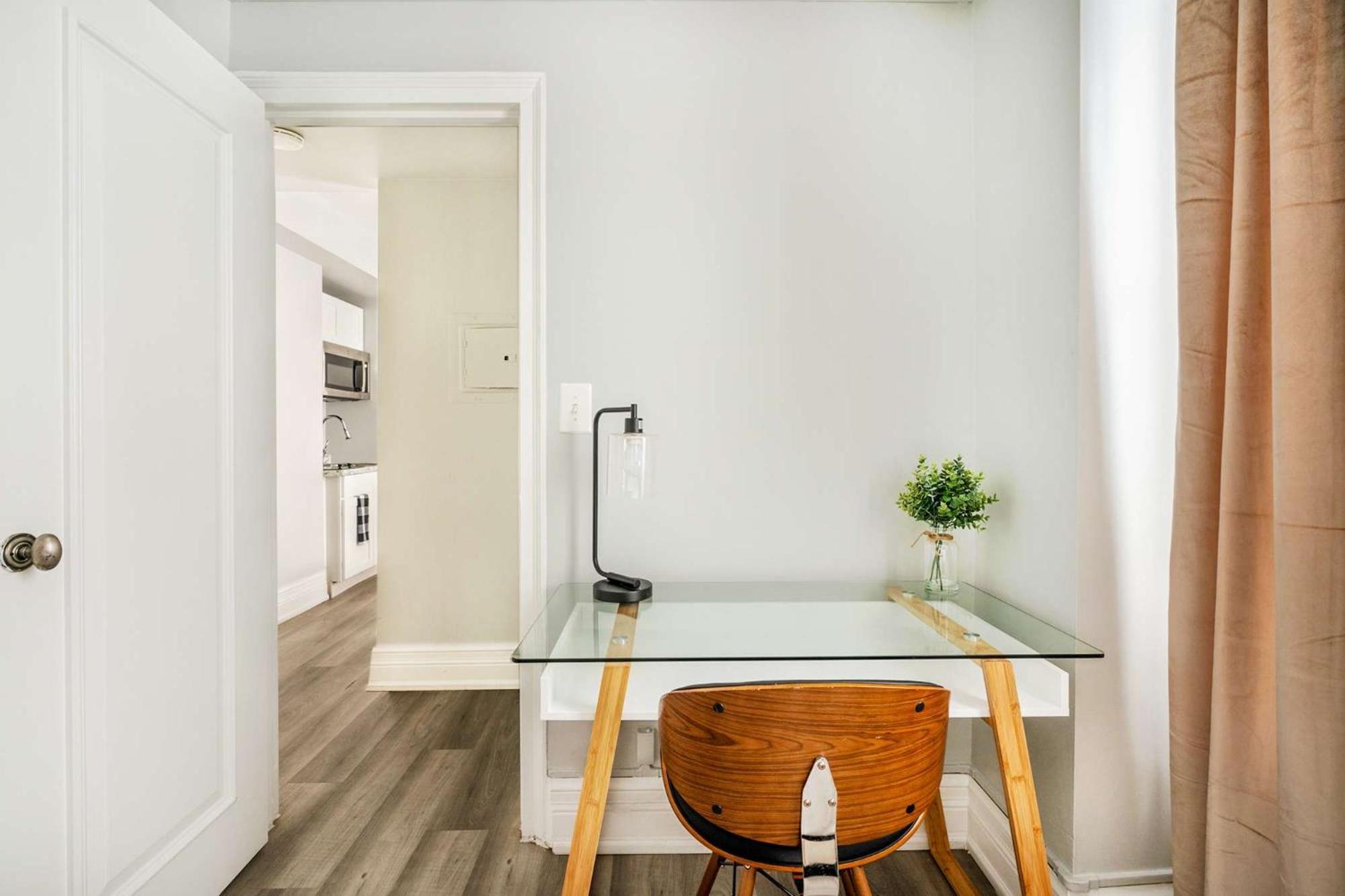 73-1406 New 1br 1bth Uws Doorman Gym Appartement New York