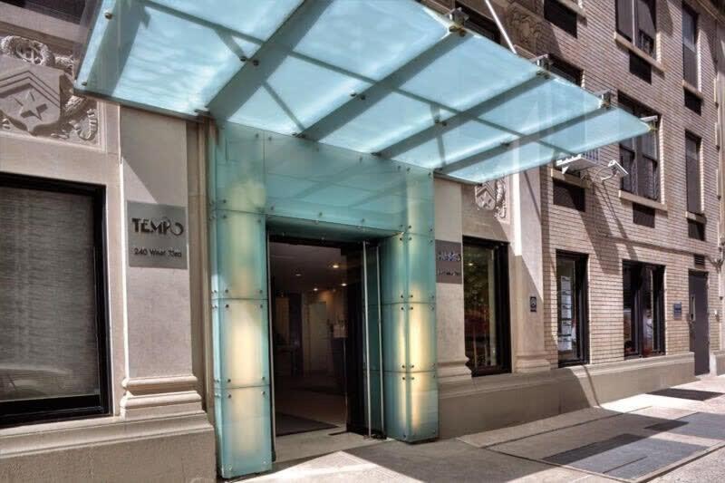 73-1104 New Uws Doorman Gym Appartement New York
