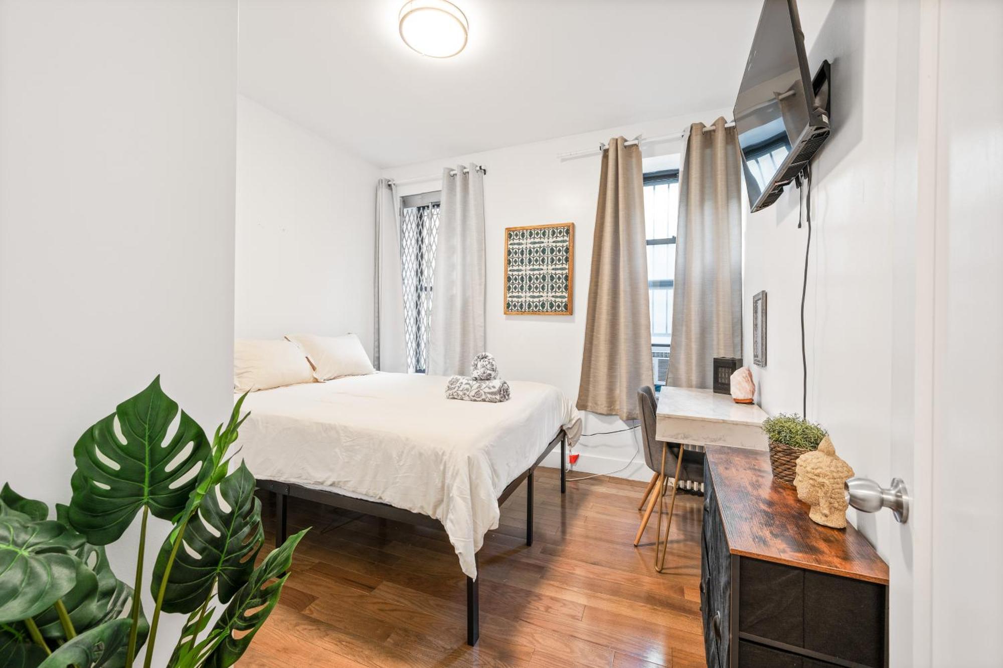 Lejlighed Bohemian Chinatown 3 Bedrooms New York