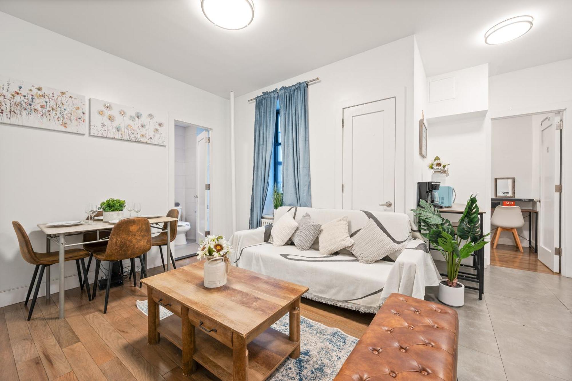 Lejlighed Bohemian Chinatown 3 Bedrooms