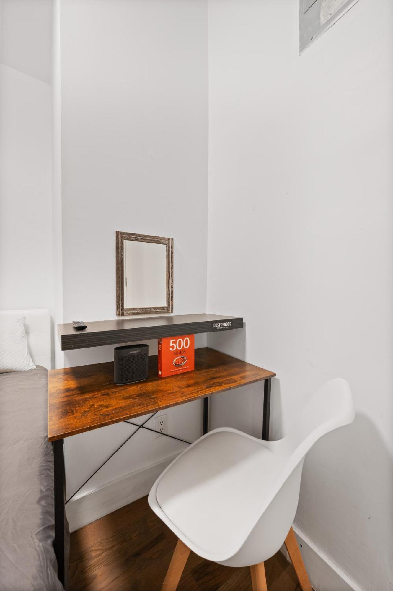 Lejlighed Bohemian Chinatown 3 Bedrooms