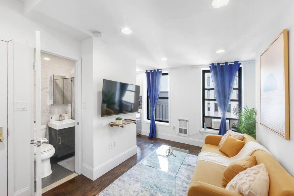 Appartement 69-5b I Stylish Lower East Side 1br