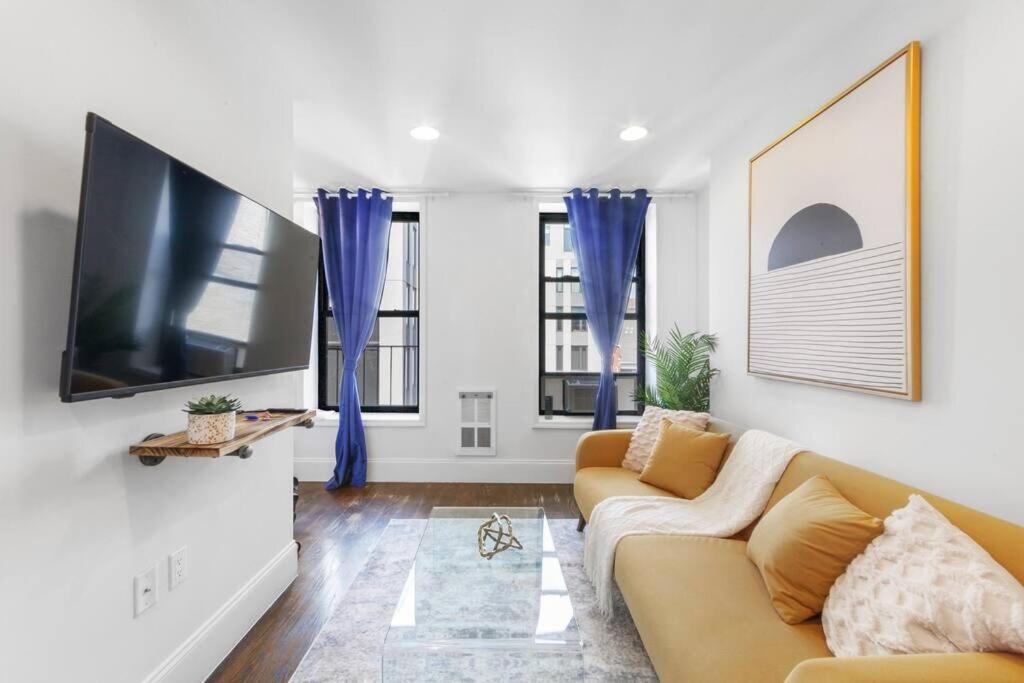 69-5b I Stylish Lower East Side 1br Appartement New York