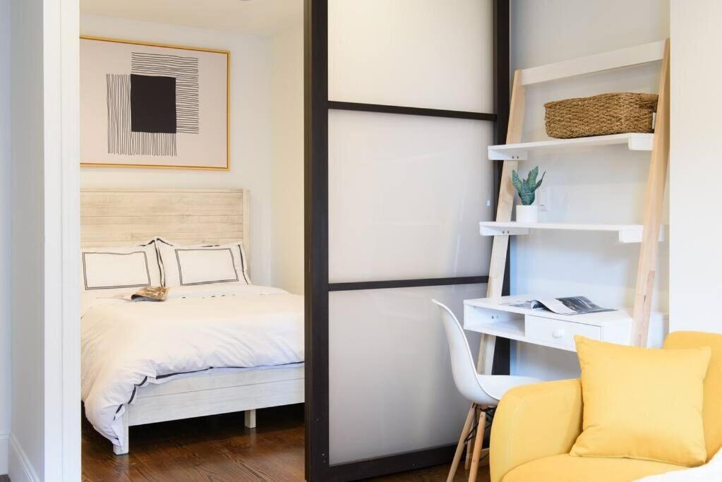 Appartement 69-5a Celebrate The Season Modern Lower East Side 1br *