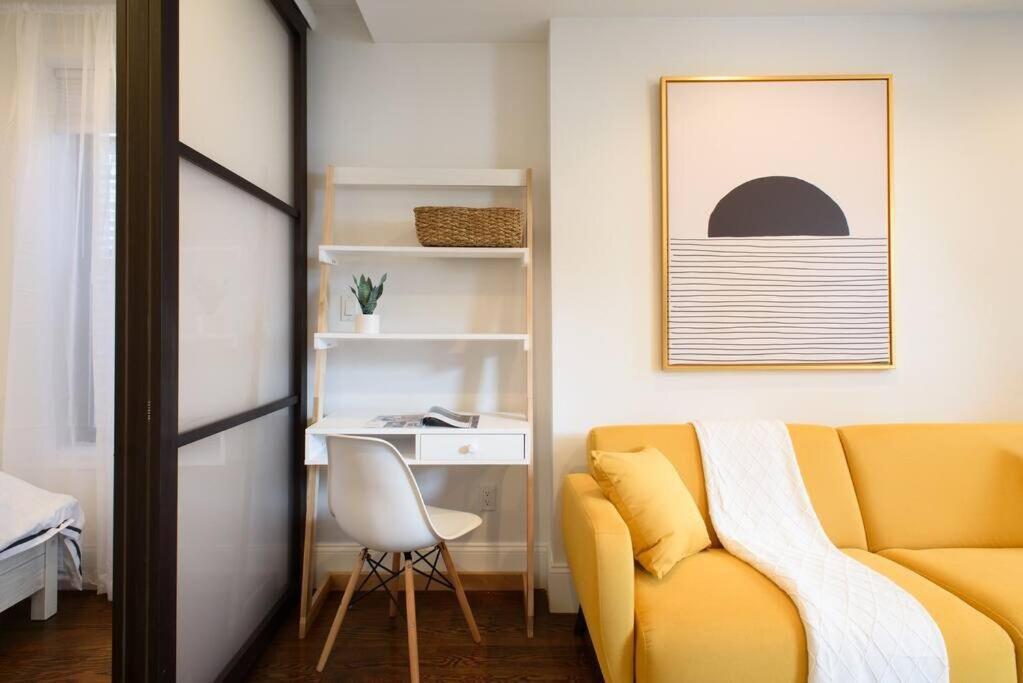 Appartement 69-5a Celebrate The Season Modern Lower East Side 1br *