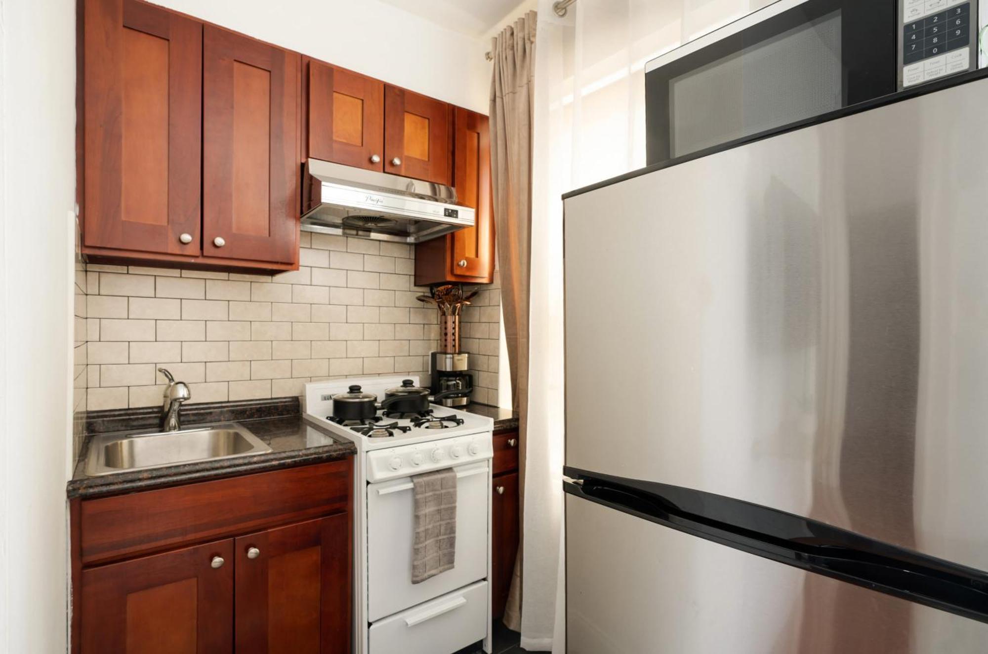 Appartement 69-4d Trendy Lower East Side 1br Brand New *