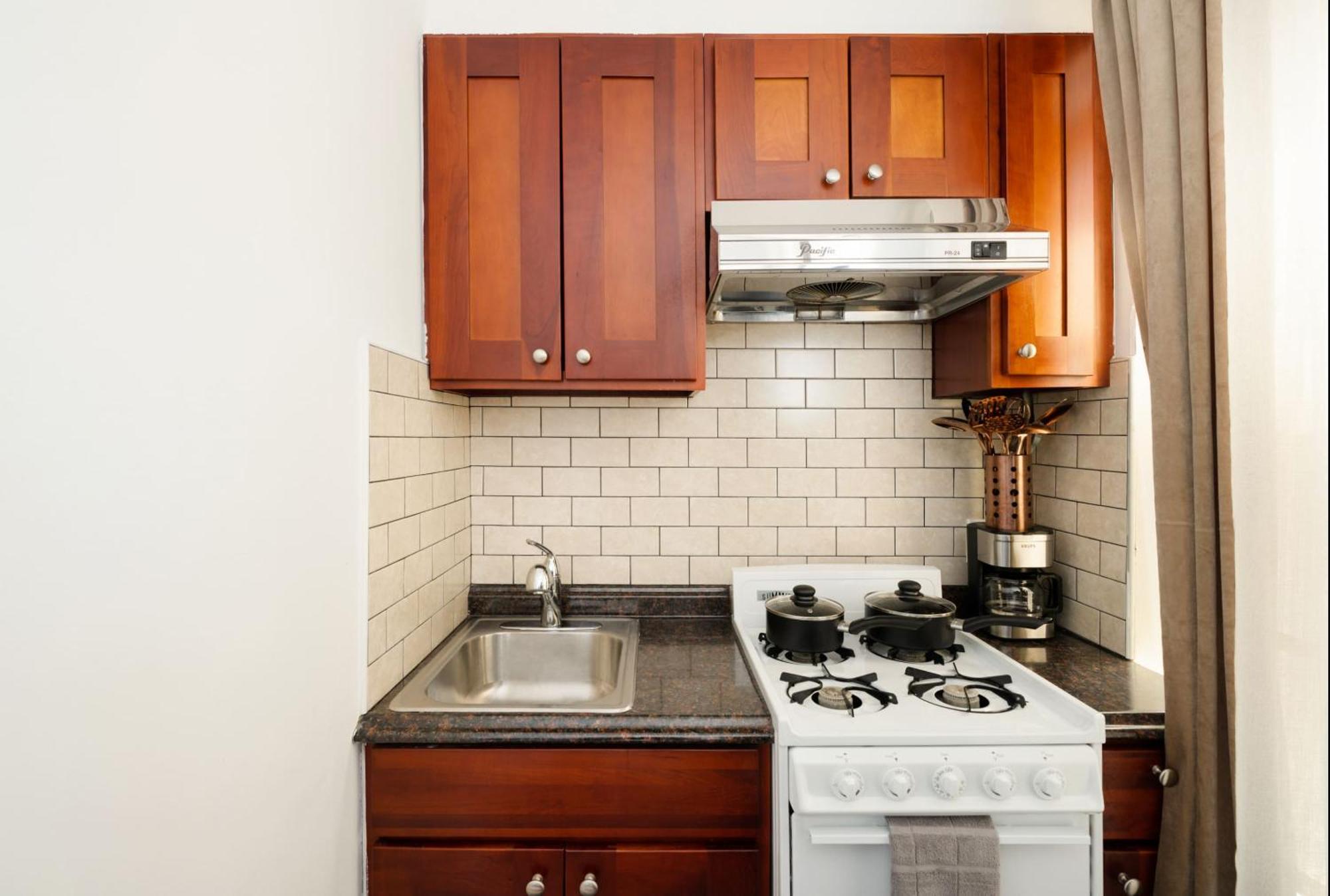 Appartement 69-4d Trendy Lower East Side 1br Brand New New York