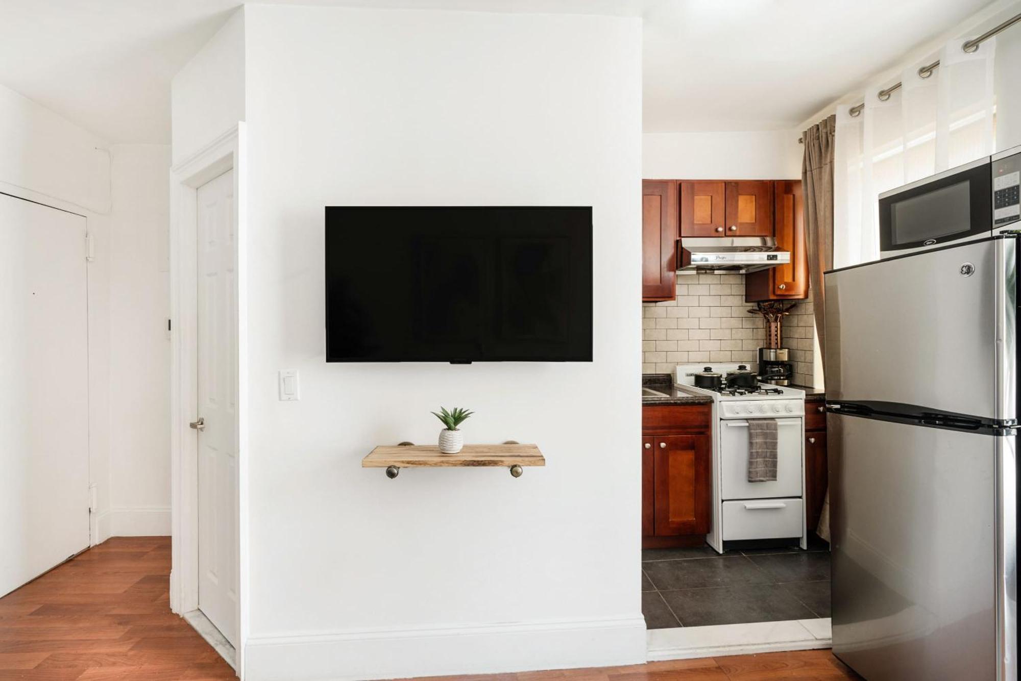 Appartement 69-4d Trendy Lower East Side 1br Brand New New York