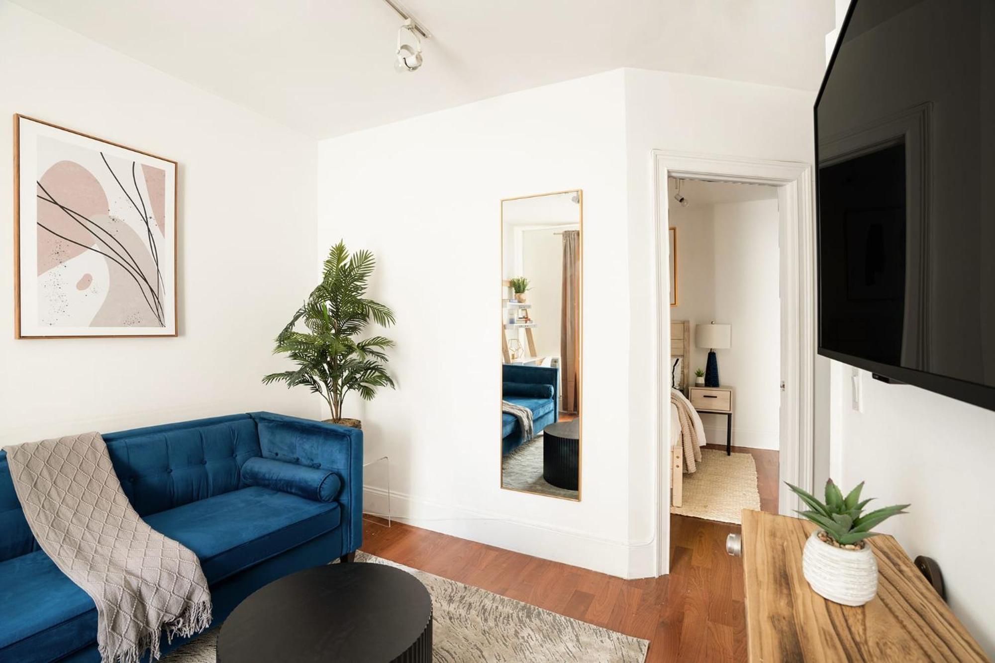 69-4d Trendy Lower East Side 1br Brand New Appartement
