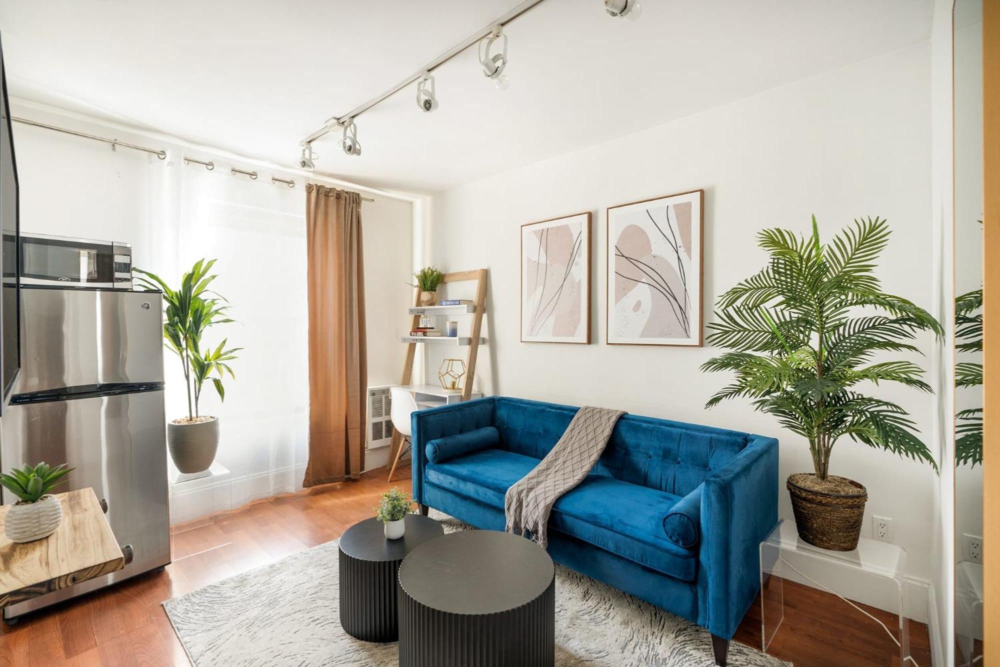 69-4d Trendy Lower East Side 1br Brand New Appartement New York