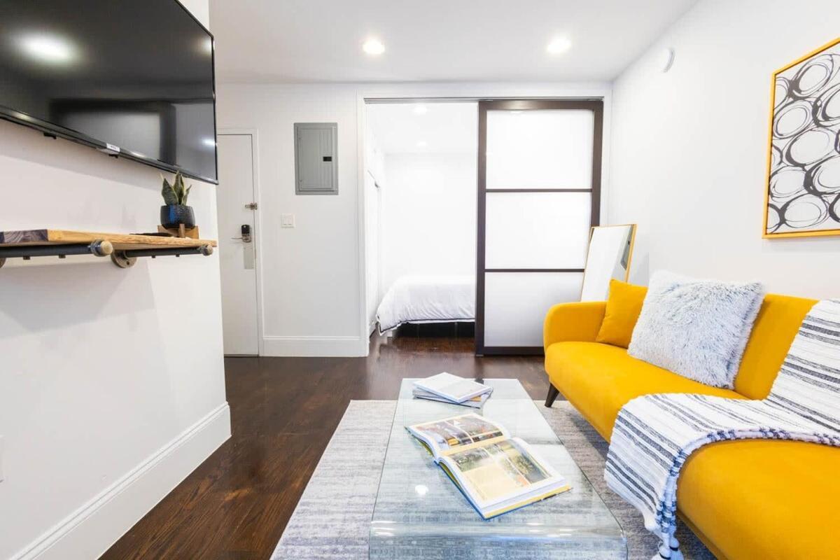 69-4c Brand New Haven Prime Lower East Side 1br Appartement *