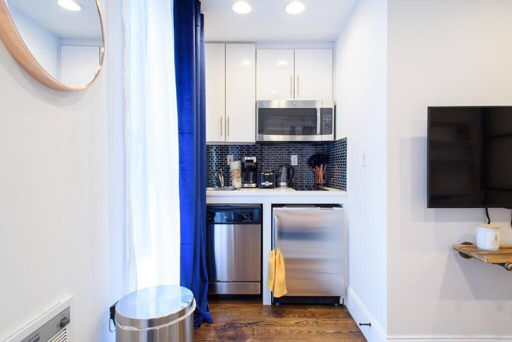 69-4a Quality New Prime Lower East 1br Appartement *