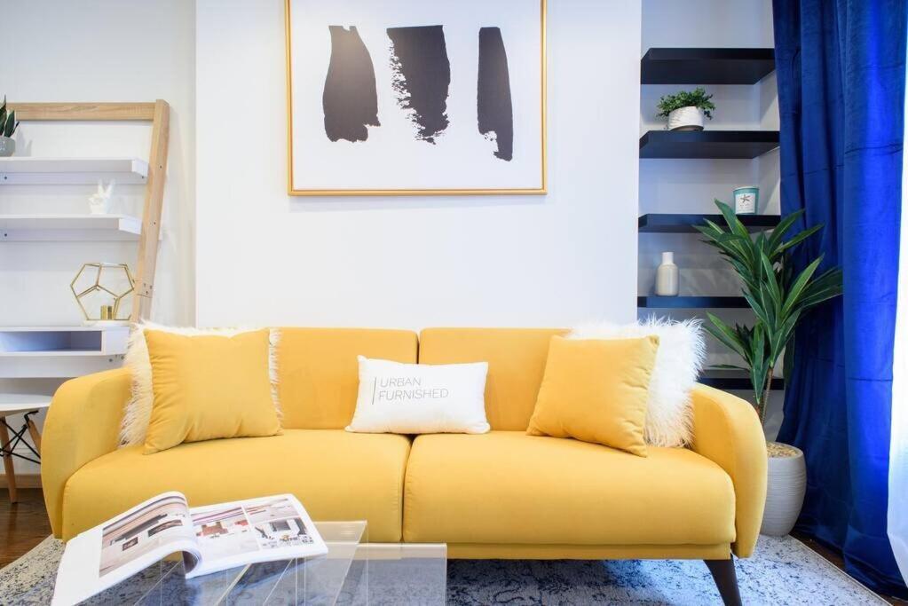 69-4a Quality New Prime Lower East 1br Appartement