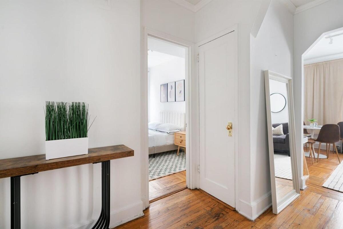 61-3c Renovated 2br Sleeps 5 Prime Upper East Apartamento