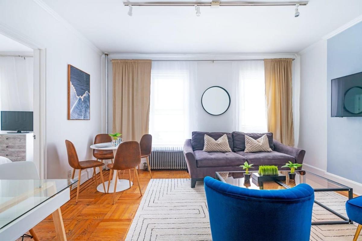 Apartamento 61-3c Renovated 2br Sleeps 5 Prime Upper East Nova York