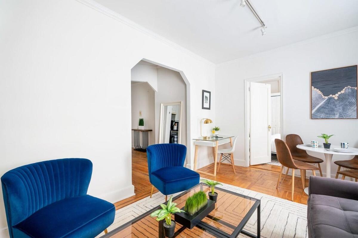 Apartamento 61-3c Renovated 2br Sleeps 5 Prime Upper East