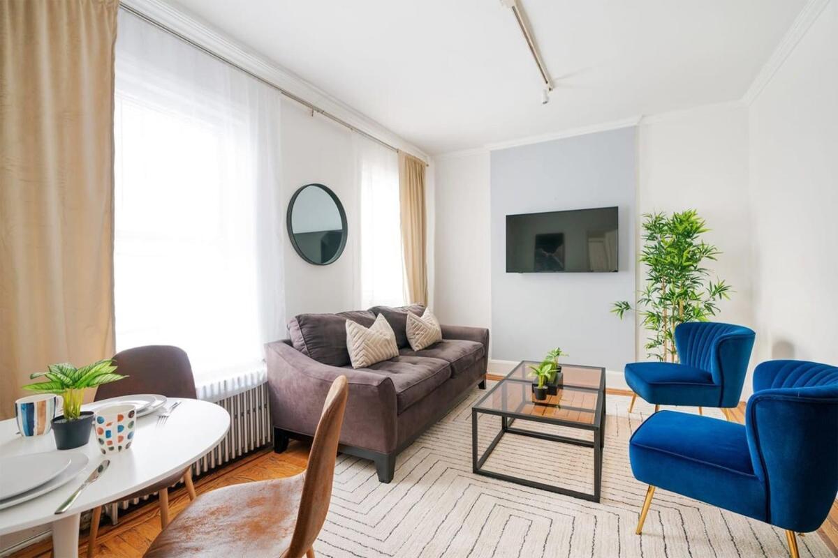 61-3c Renovated 2br Sleeps 5 Prime Upper East Nova York