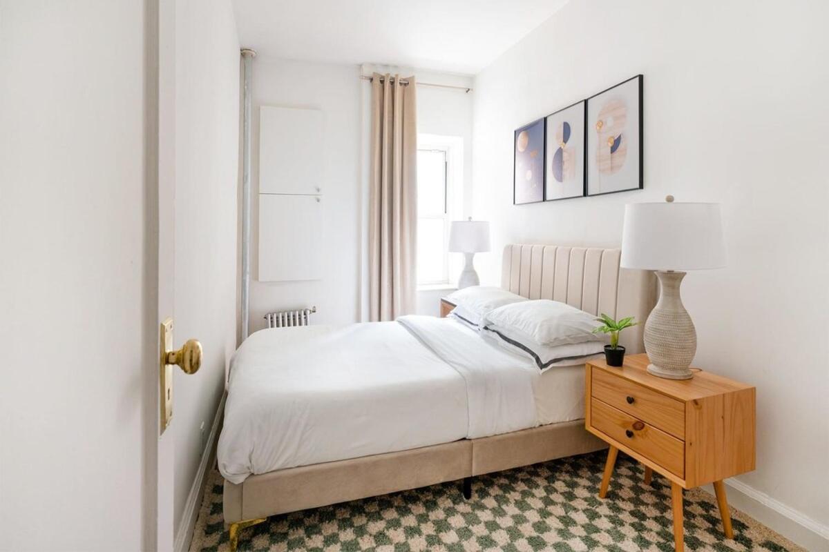 61-3c Renovated 2br Sleeps 5 Prime Upper East Apartamento