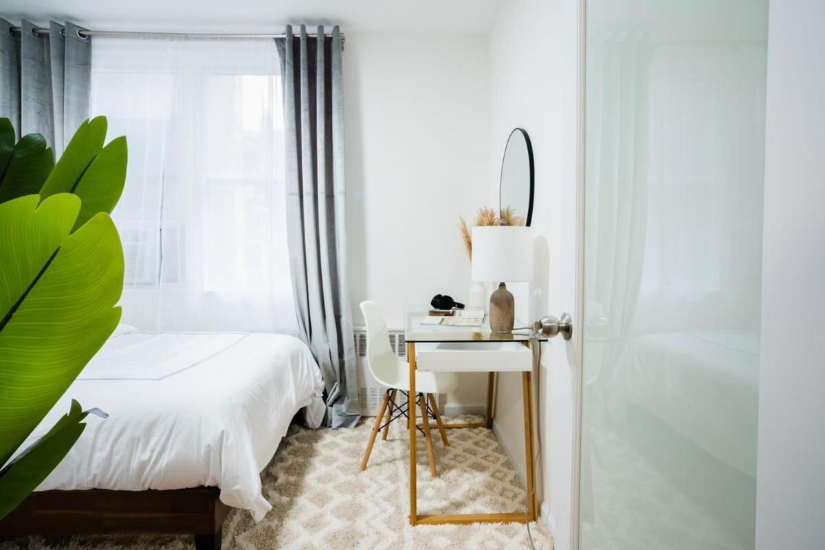 49-3b Newly Renovated 2br Wd Midtown East Apartamento