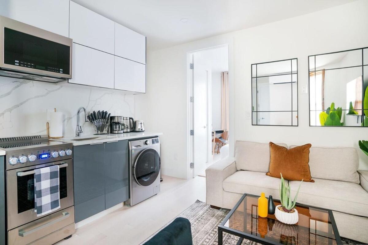 48-4re Brand New 1br Prime Midtown West Wd Appartement