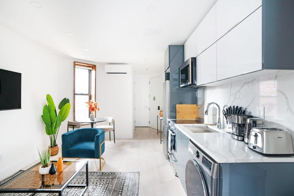 Appartement 48-4re Brand New 1br Prime Midtown West Wd *