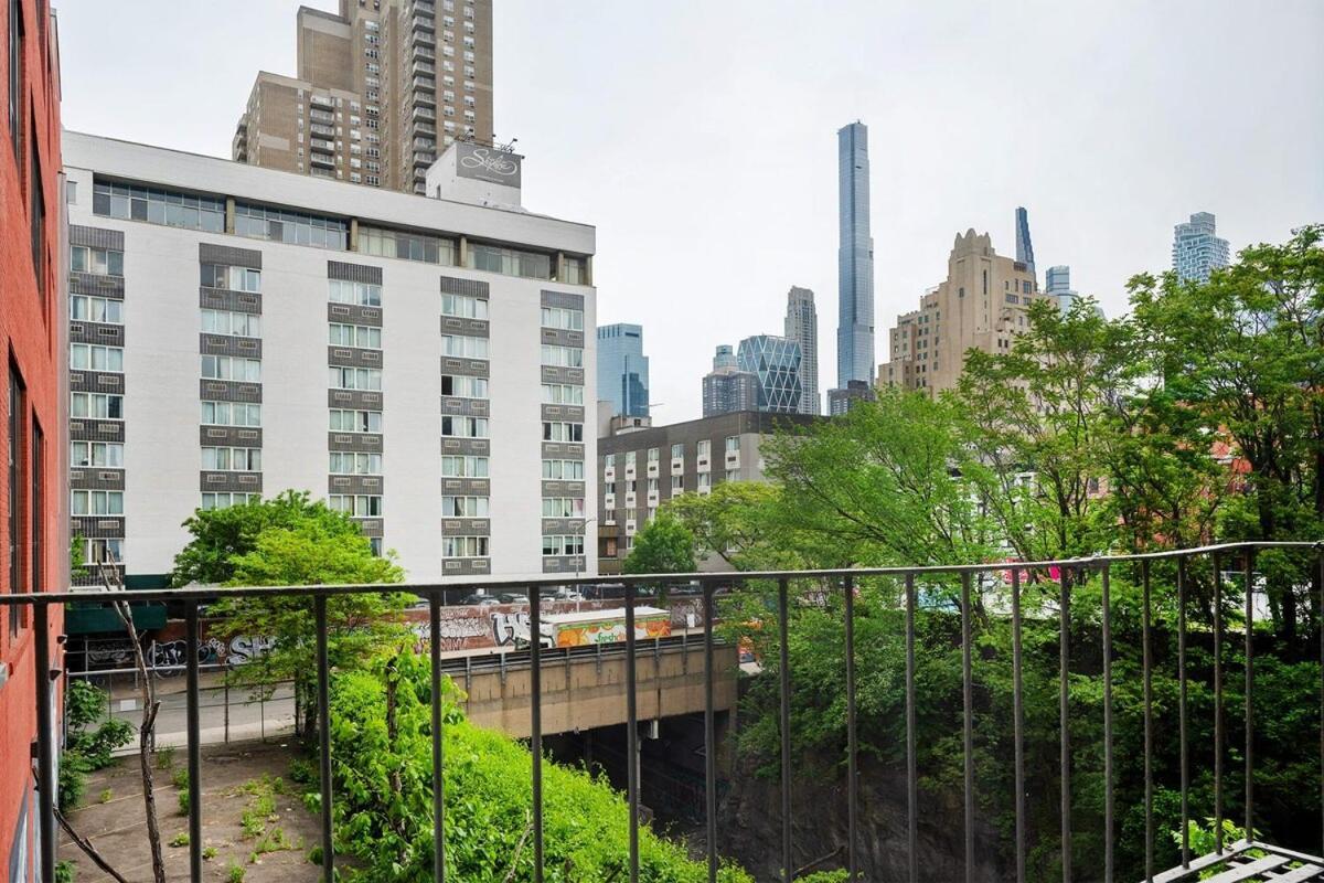 48-3rw Brand New 1br Prime Hells Kitchen - W&d Appartement New York