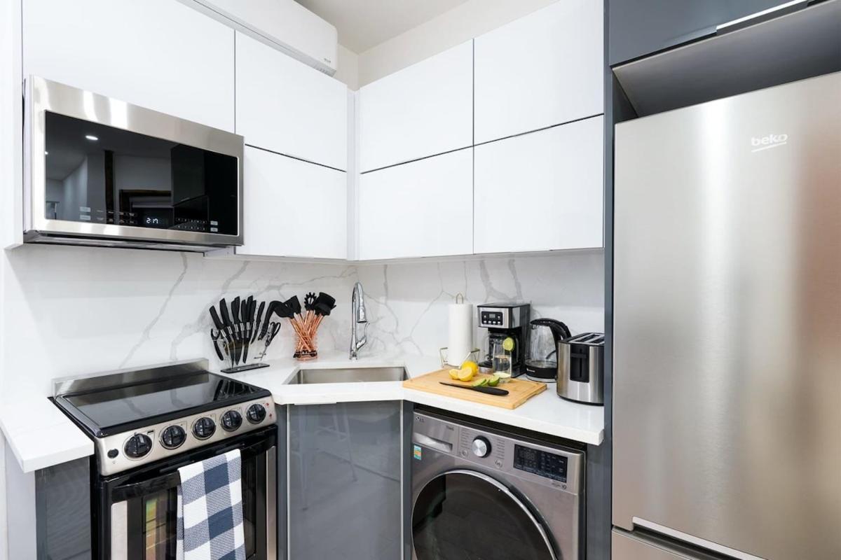 Apartamento 48-1fw Newly Renovated 2br In Midtown West *