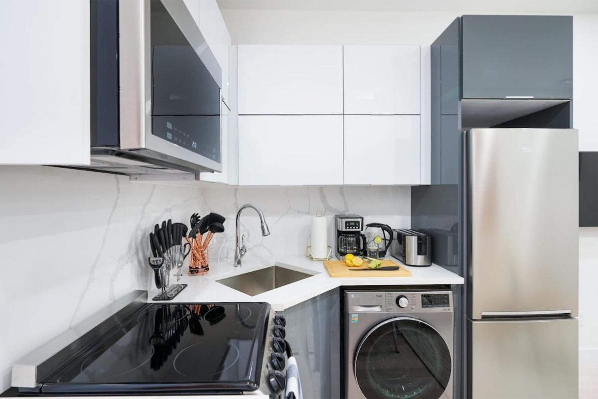Apartamento 48-1fw Newly Renovated 2br In Midtown West Nueva York