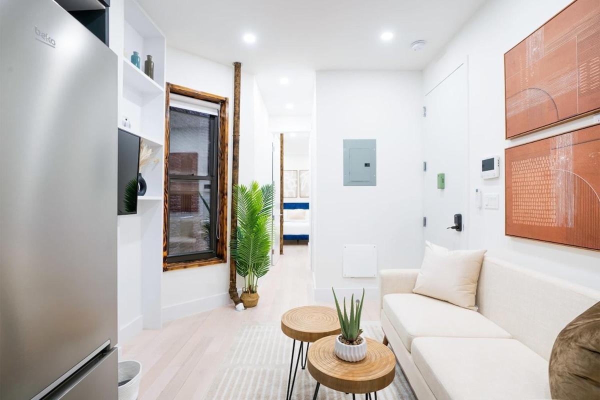 Apartamento 48-1fw Newly Renovated 2br In Midtown West