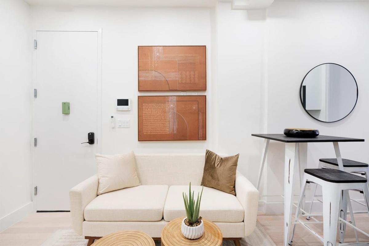 Apartamento 48-1fw Newly Renovated 2br In Midtown West *