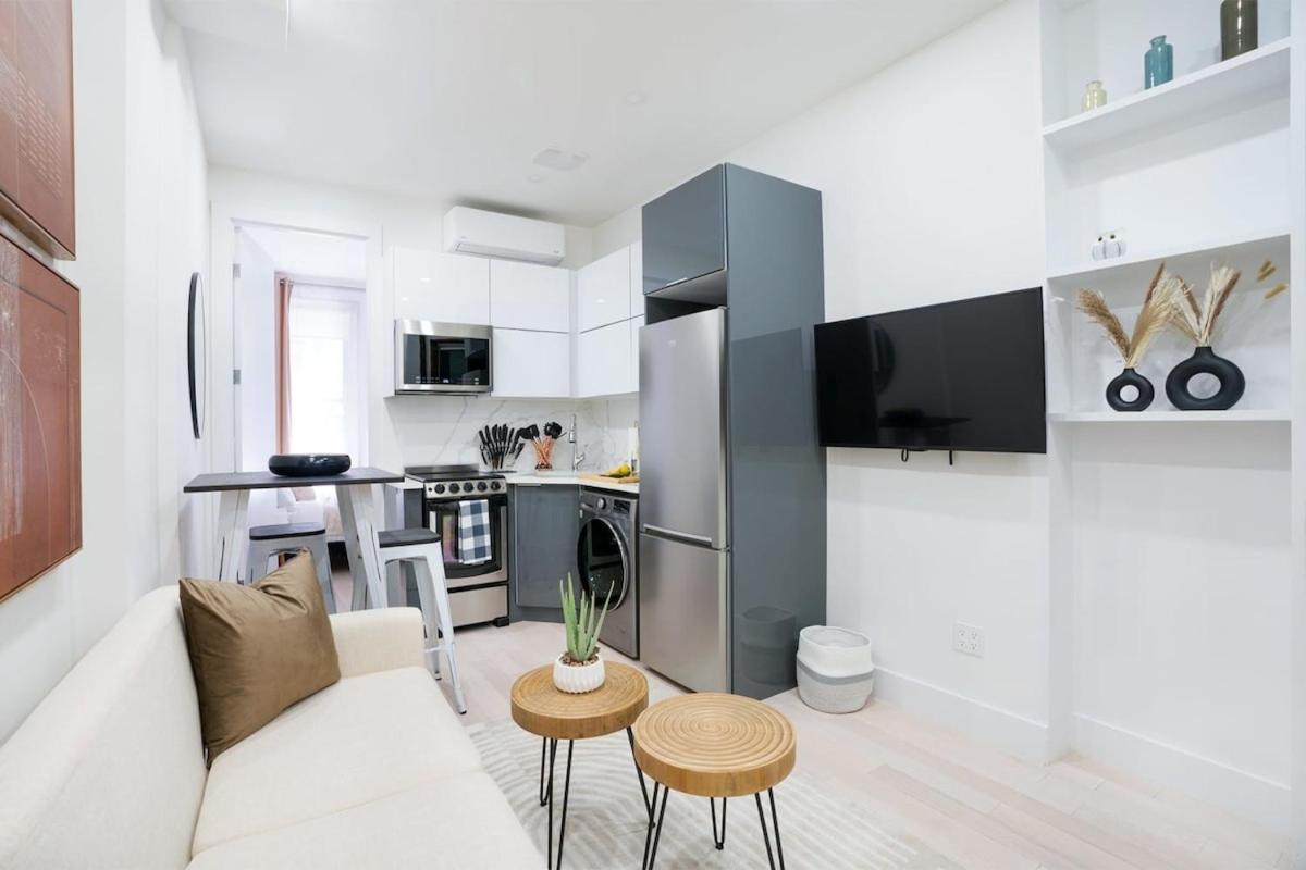 48-1fw Newly Renovated 2br In Midtown West Apartamento