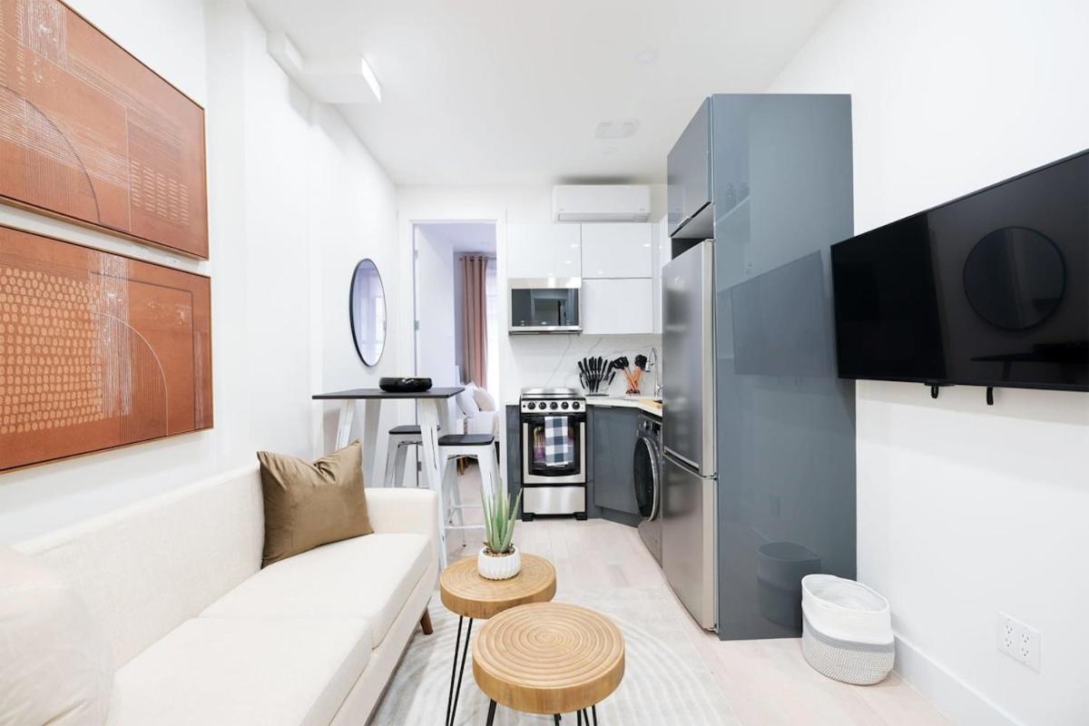 Apartamento 48-1fw Newly Renovated 2br In Midtown West
