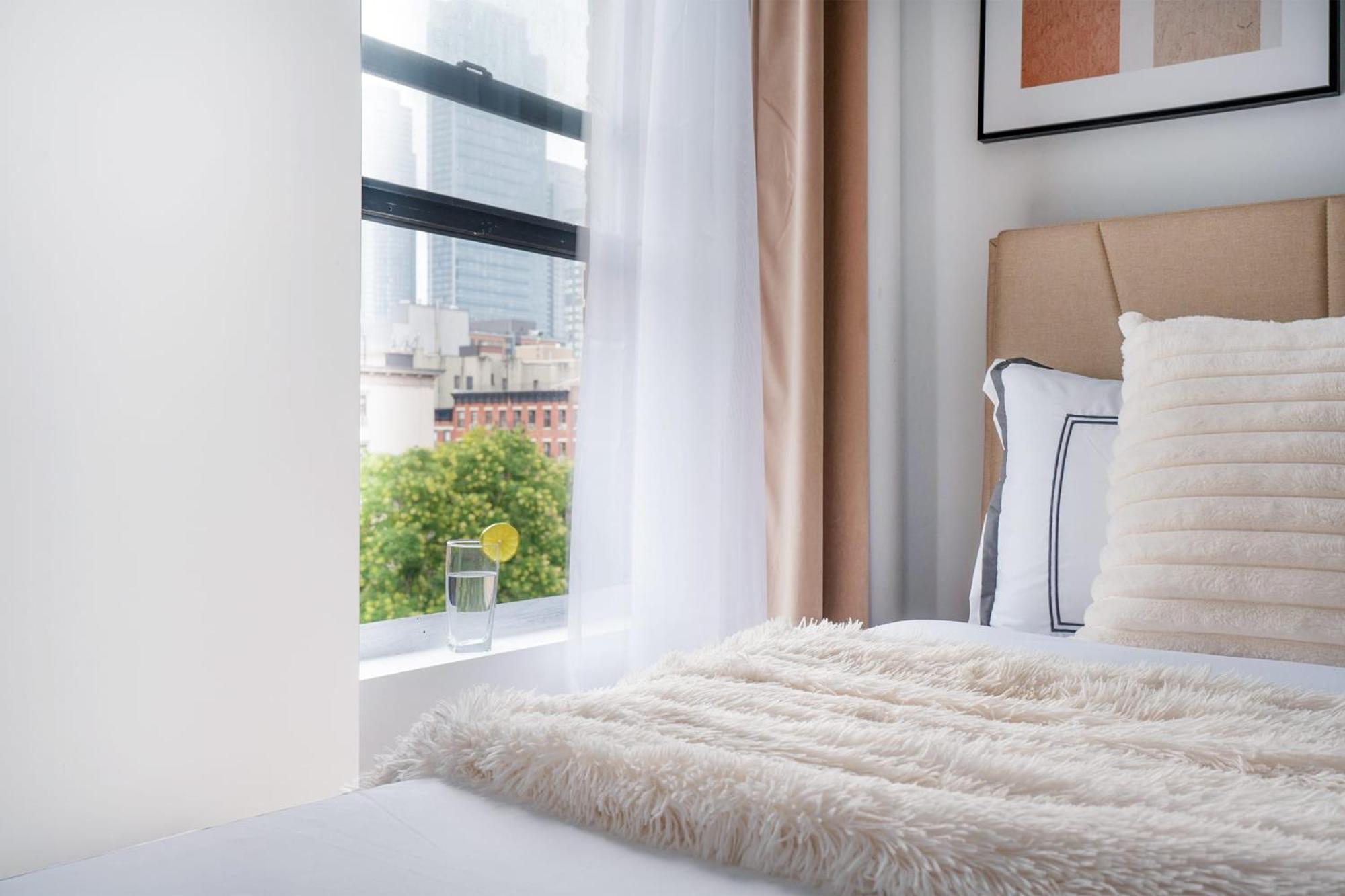 Appartement 444-4f Newly Furnished Elv 1br Hells Kitchen