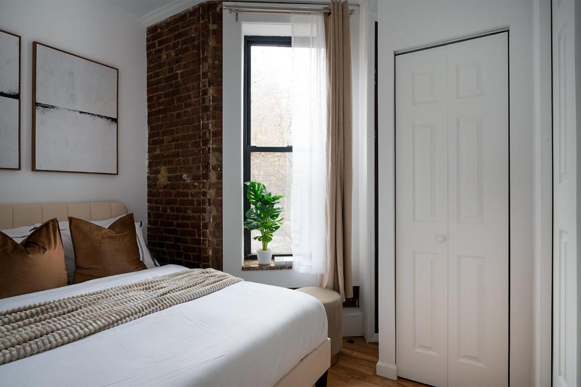 153-1g Newly Renovated 2br Lower East Side Appartement New York